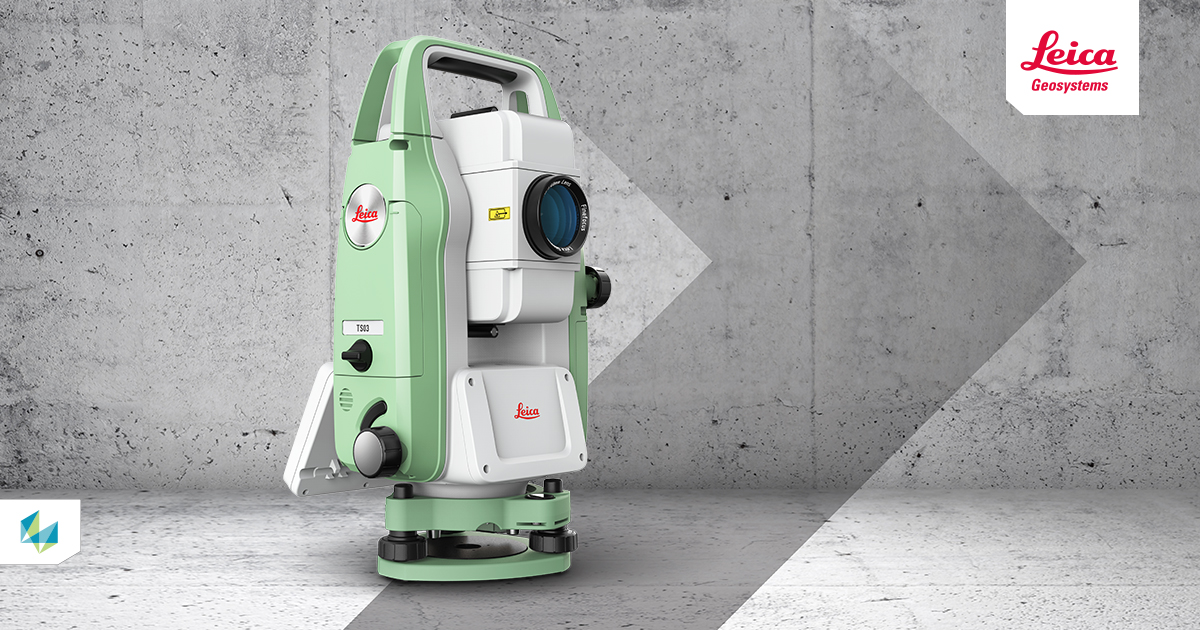 Leica TS03
